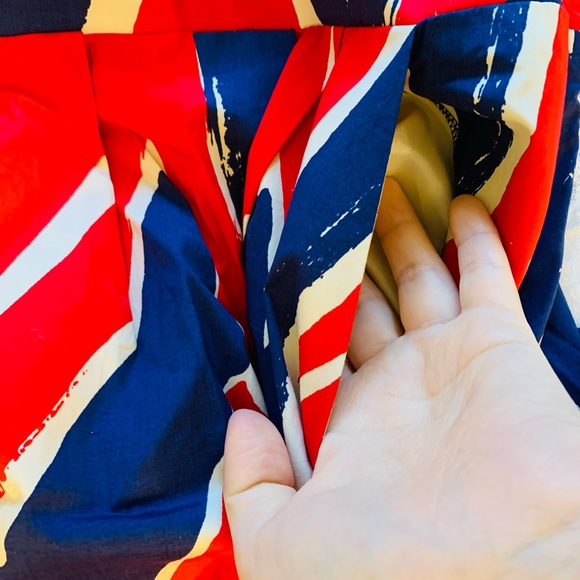 Anthropologie (We Love Vera) Dress Sz 4 - Picture 3 of 4